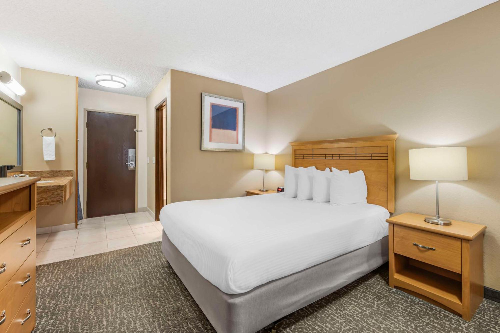 Best Western Aladdin Inn Kelso Exterior photo